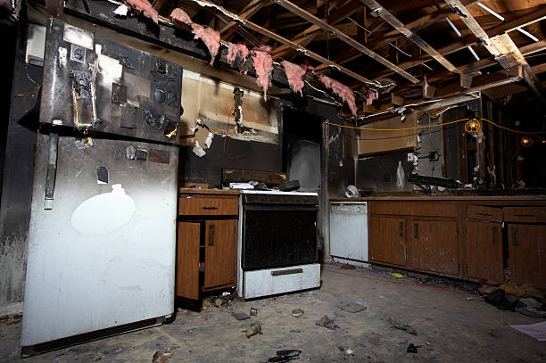 Licensed Fire Damage Assessment service in Jessup, PA - Meridian Smoke Damage